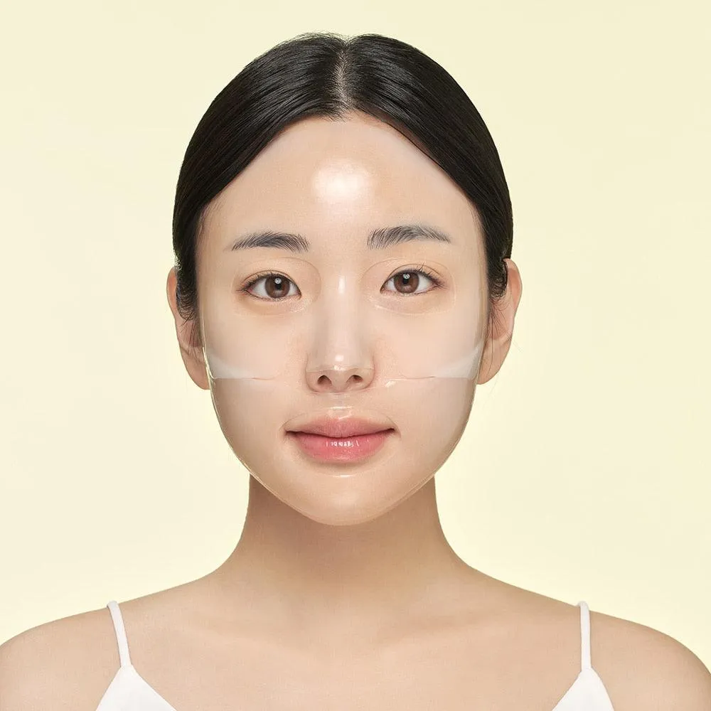 [CKD] Vita C Teca Blemish Shot Mask 34g*5EA