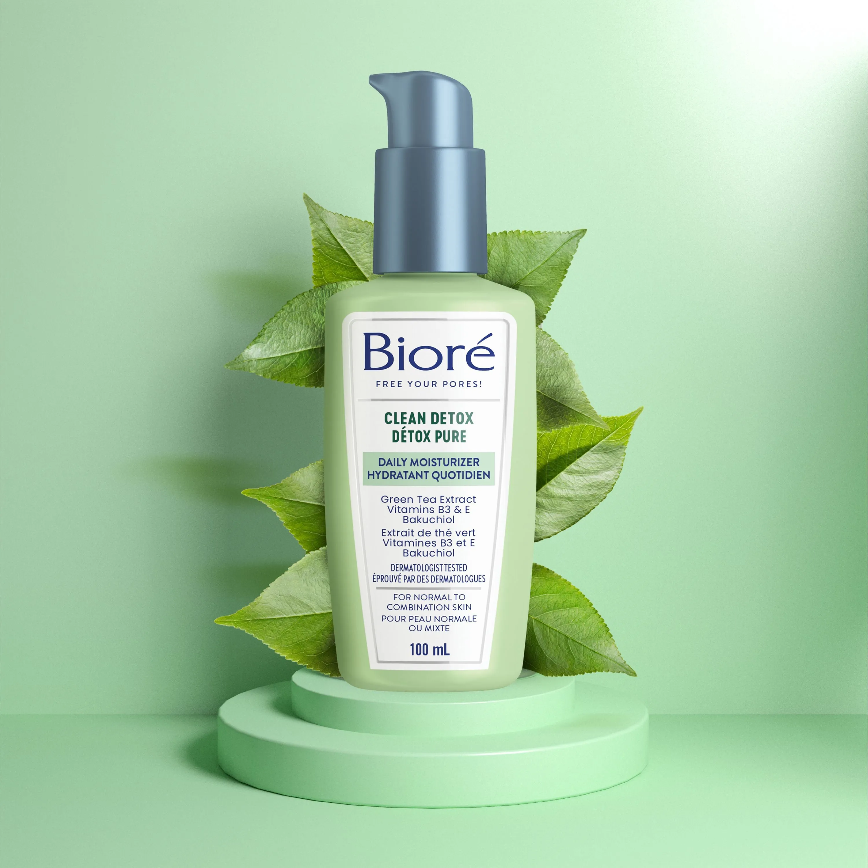Clean Detox Daily Moisturizer