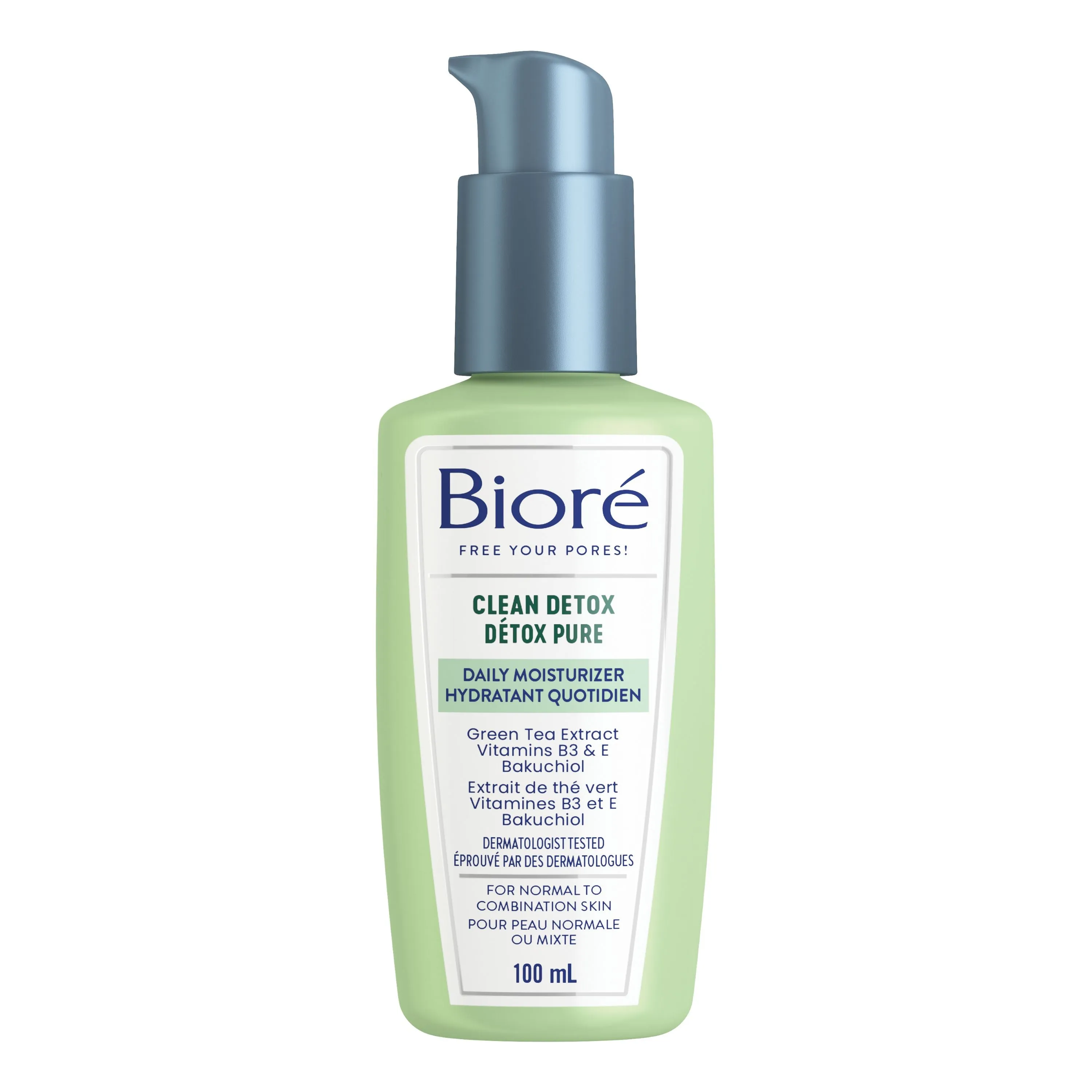 Clean Detox Daily Moisturizer