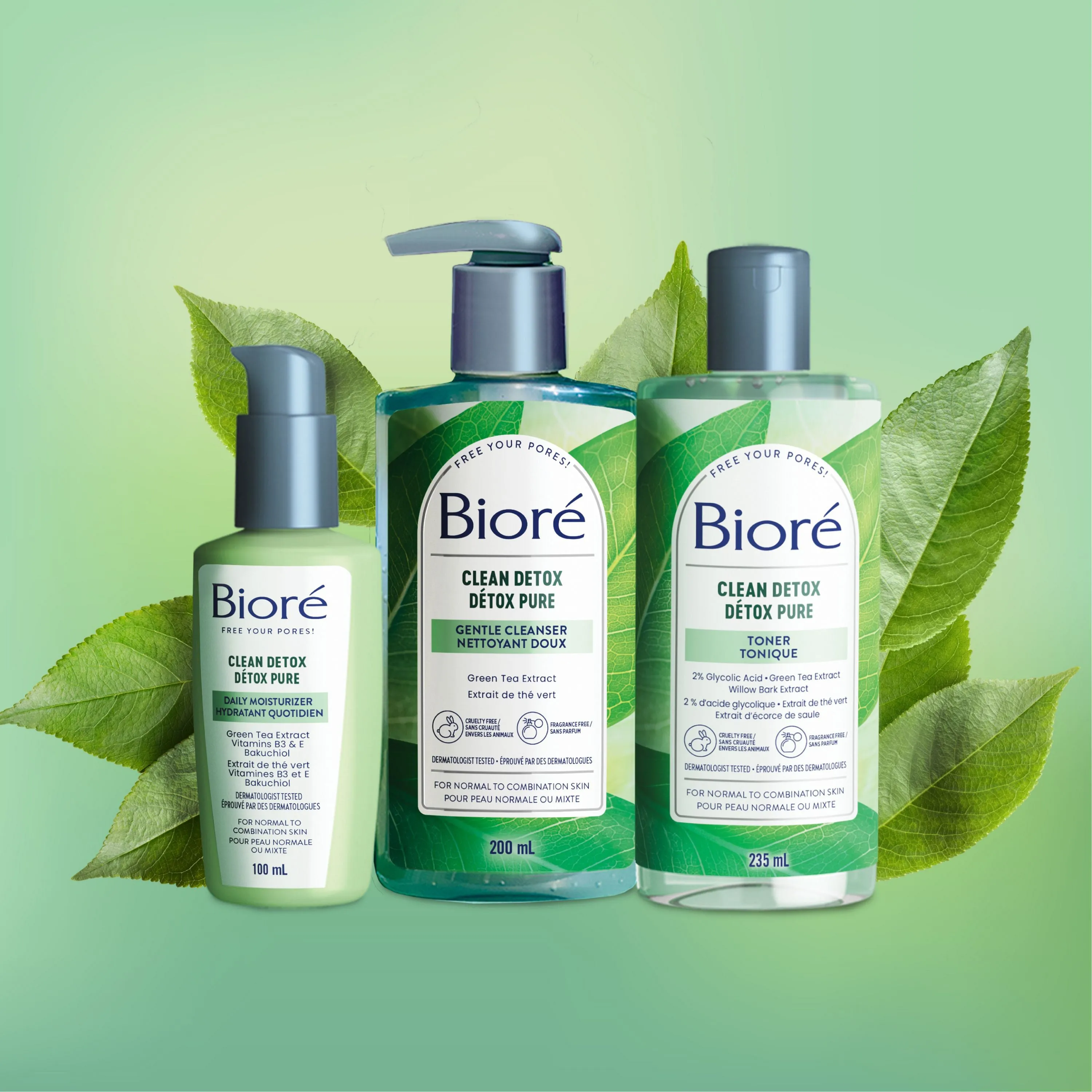 Clean Detox Daily Moisturizer