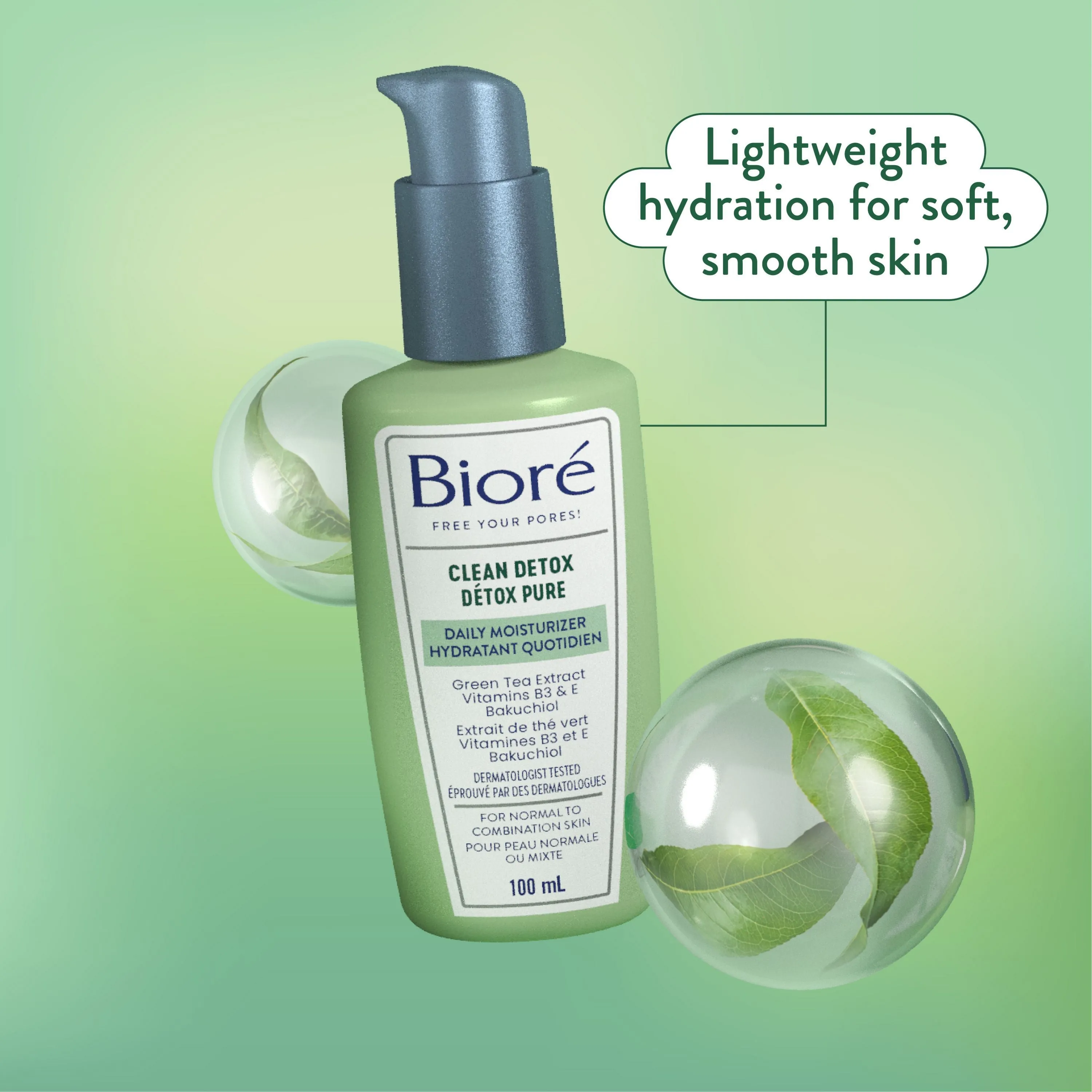 Clean Detox Daily Moisturizer