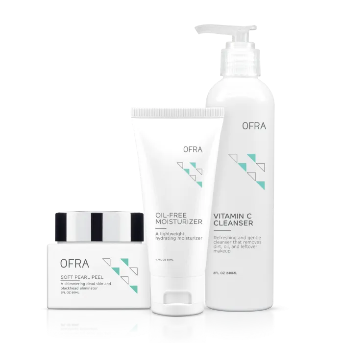 Combination Skin Solution Trio ($90 Value)