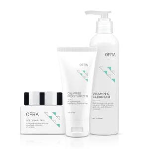 Combination Skin Solution Trio ($90 Value)