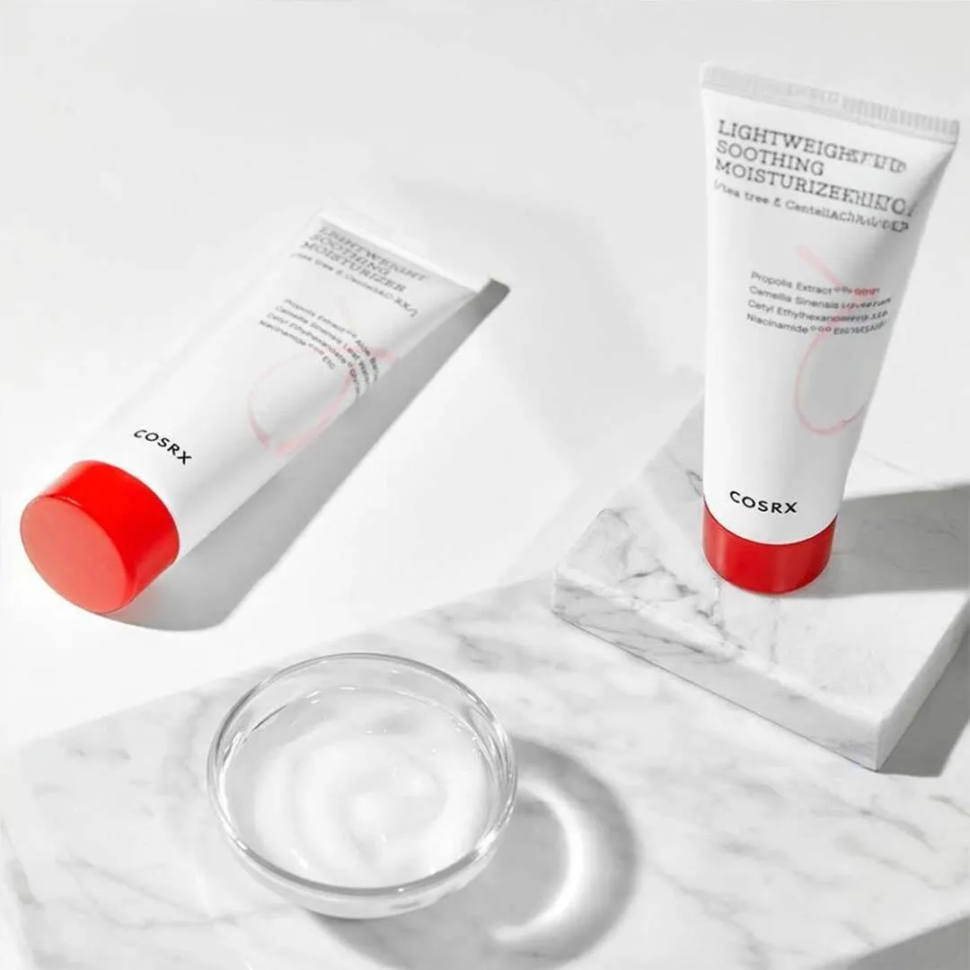 Cosrx Ac Collection Lightweight Soothing  Moisturizer