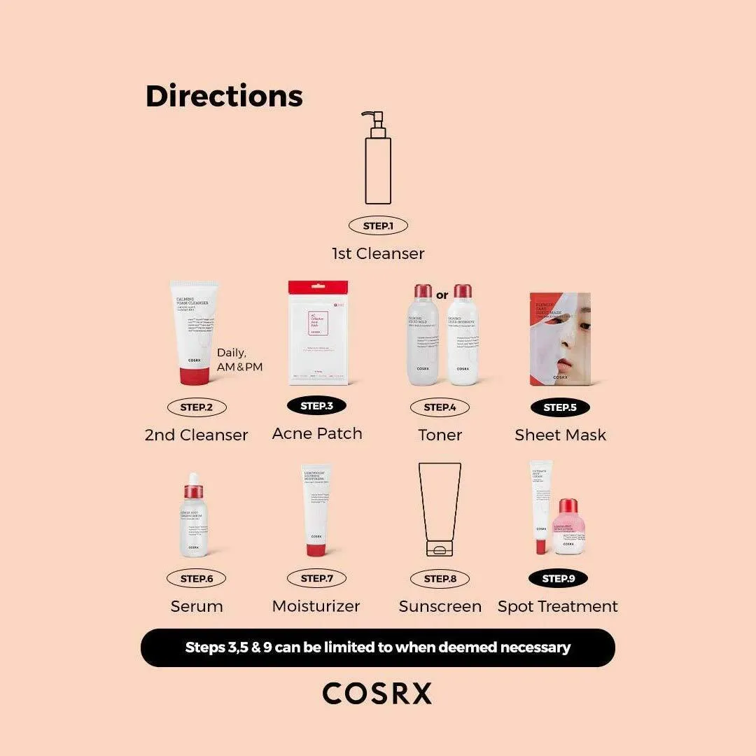 Cosrx Ac Collection Lightweight Soothing  Moisturizer