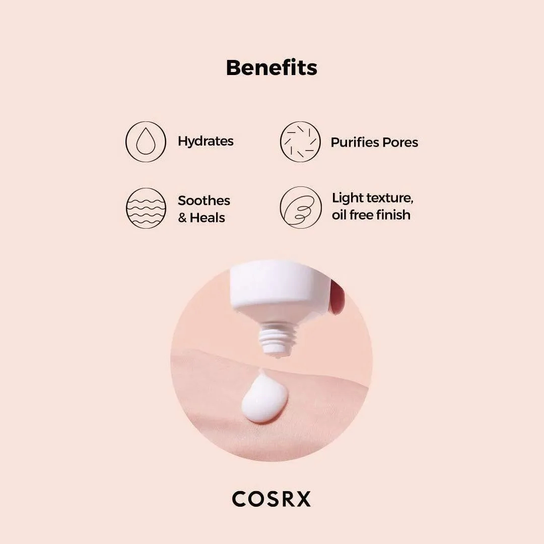 Cosrx Ac Collection Lightweight Soothing  Moisturizer