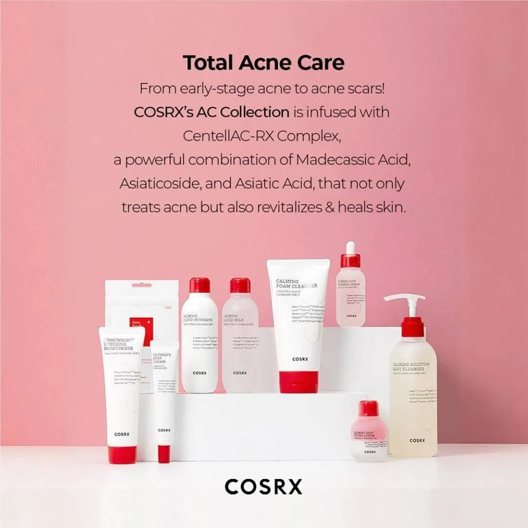 Cosrx Ac Collection Lightweight Soothing  Moisturizer