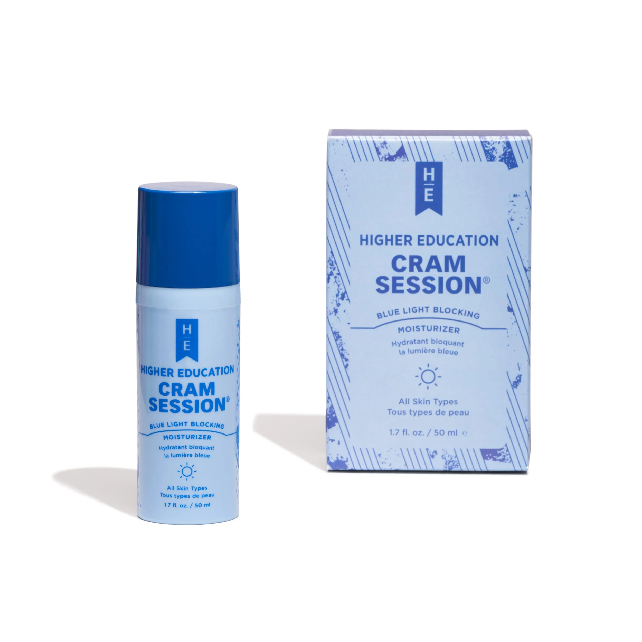 CRAM SESSION® Blue Light Blocking Moisturizer