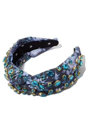 Crystal Knotted Headband
