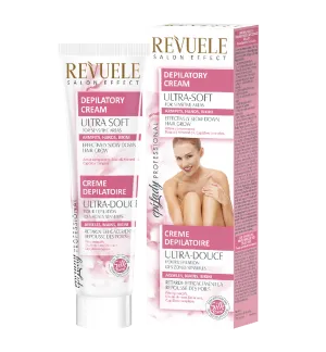 Depilatory Creams Revuele Depilatory Cream Ultra Soft for Sensitive Areas