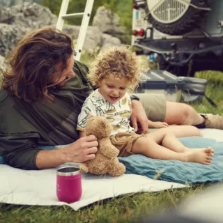 DOMETIC | GO Camp Blanket Dual-Surface