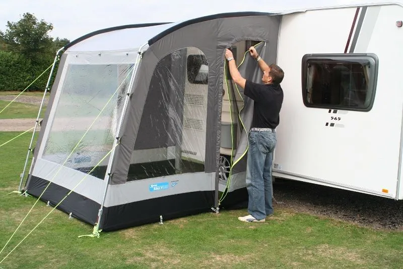 Dometic Rally 200 Caravan Awning