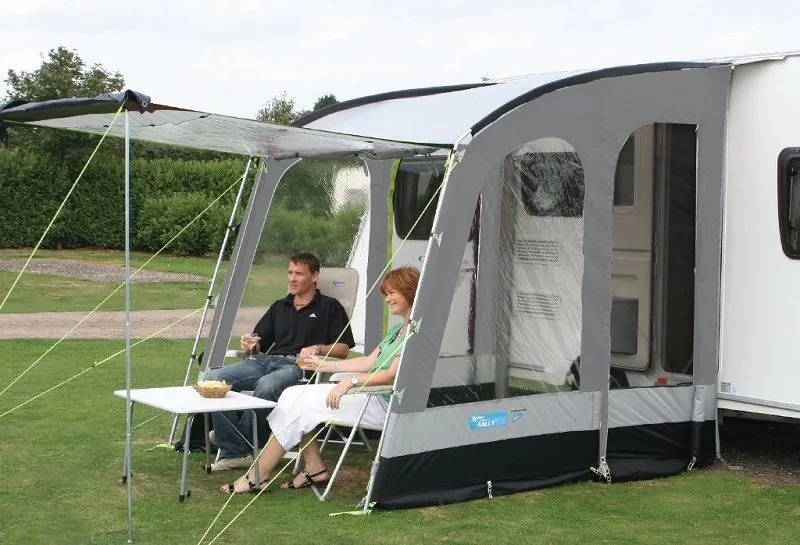 Dometic Rally 200 Caravan Awning