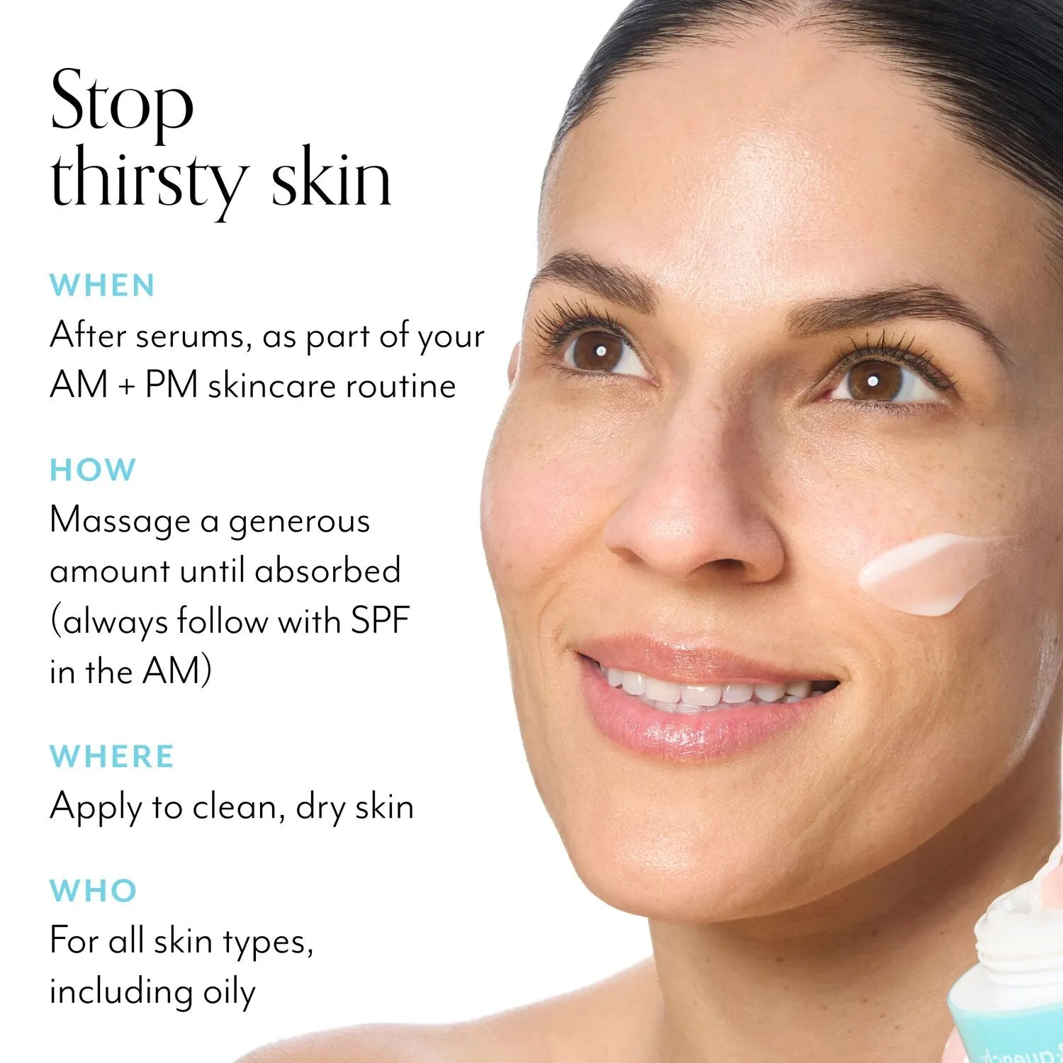 Drench & Quench All-Day Moisturizer