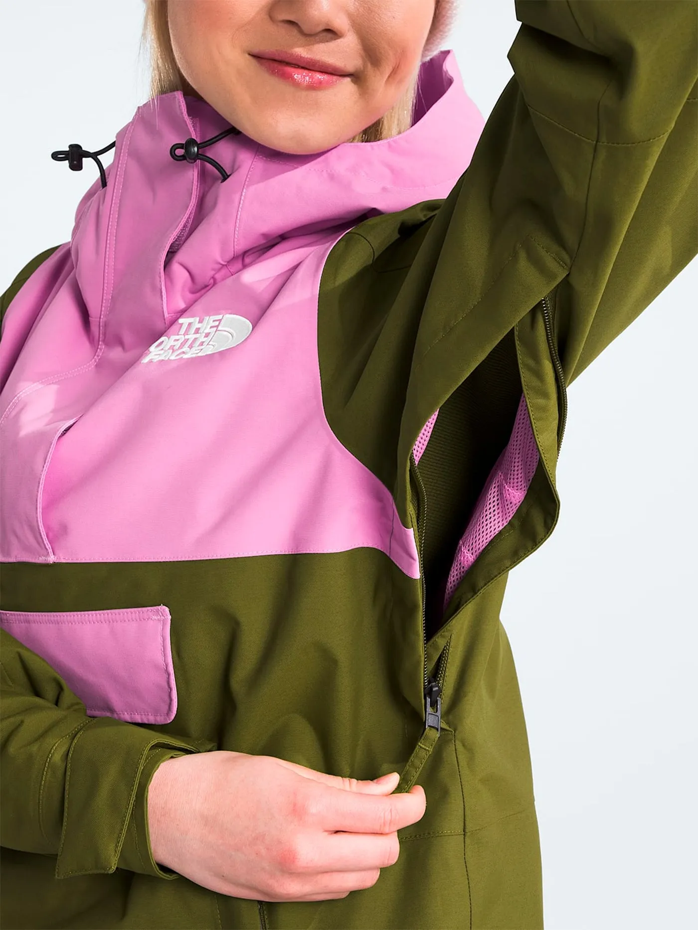 Driftview Anorak Jacket (Women)