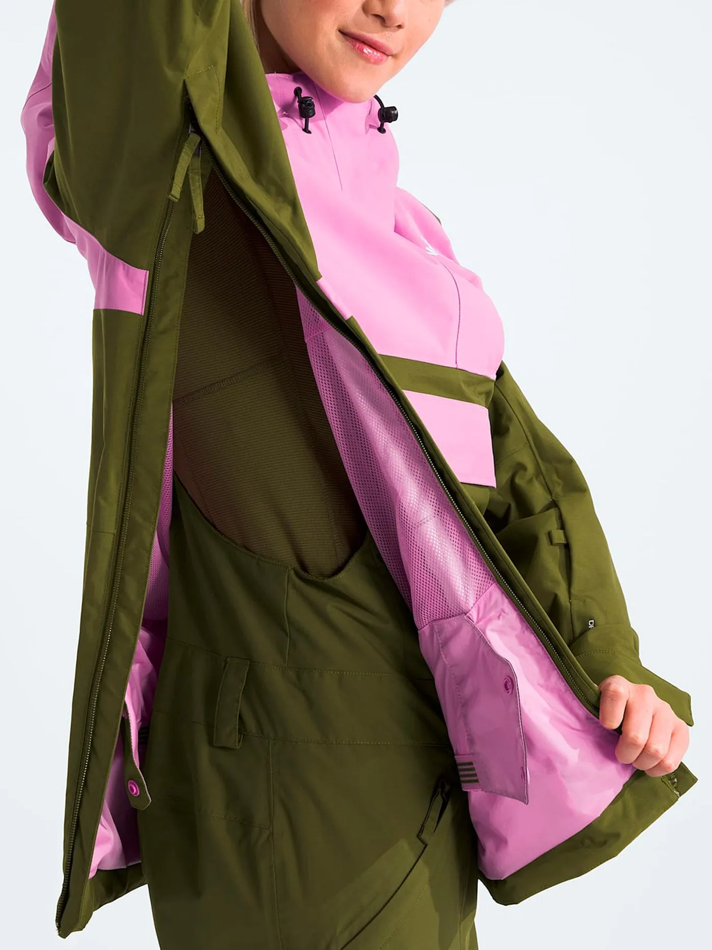 Driftview Anorak Jacket (Women)