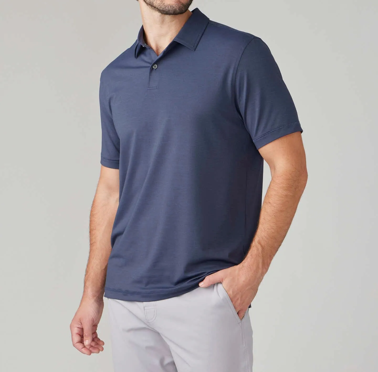 Drysdale Performance Polo
