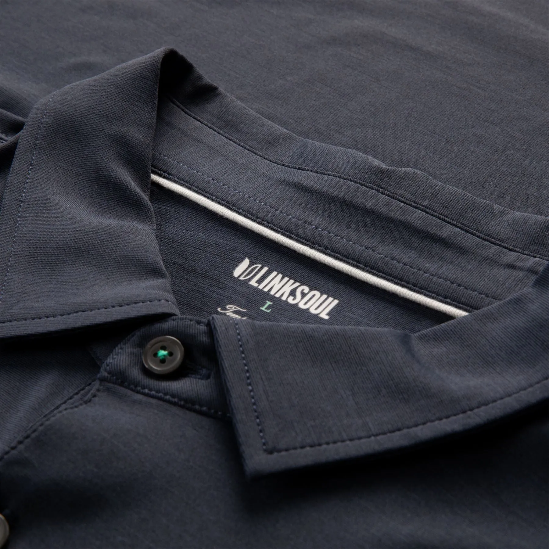 Drysdale Polo Navy - SS24