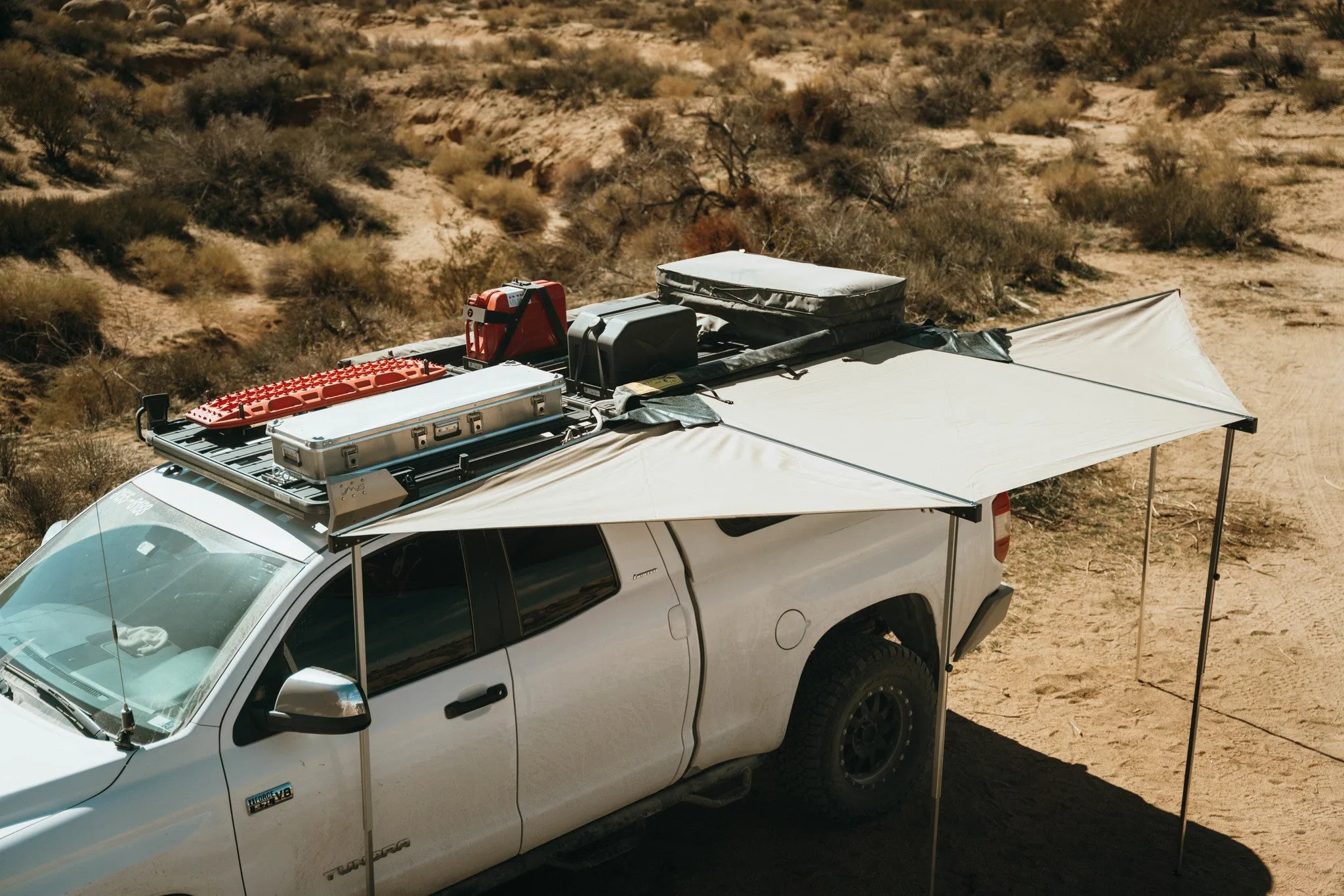 EEZI-AWN | Dragonfly Mini 180 Awning