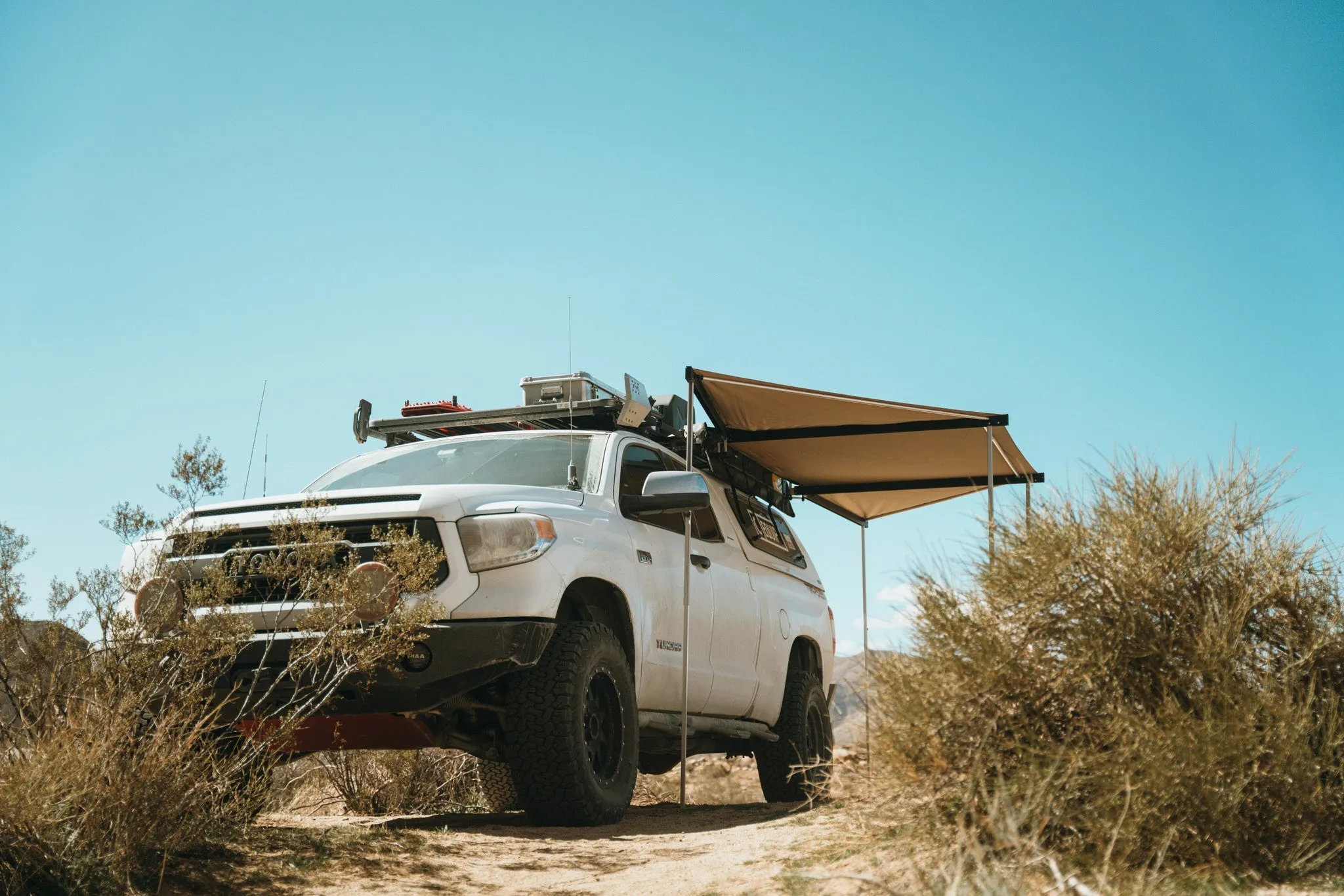EEZI-AWN | Dragonfly Mini 180 Awning