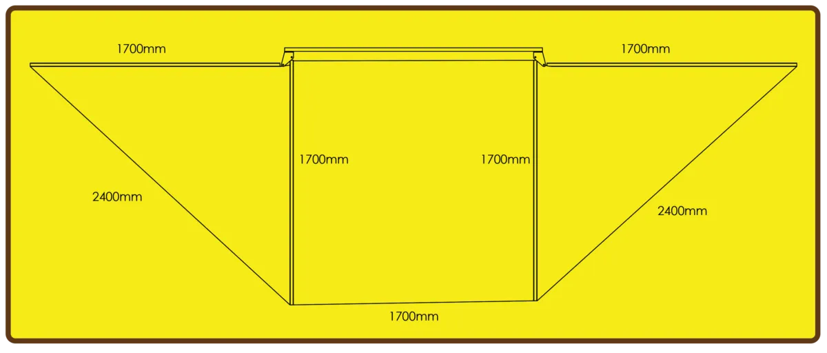 EEZI-AWN | Dragonfly Mini 180 Awning