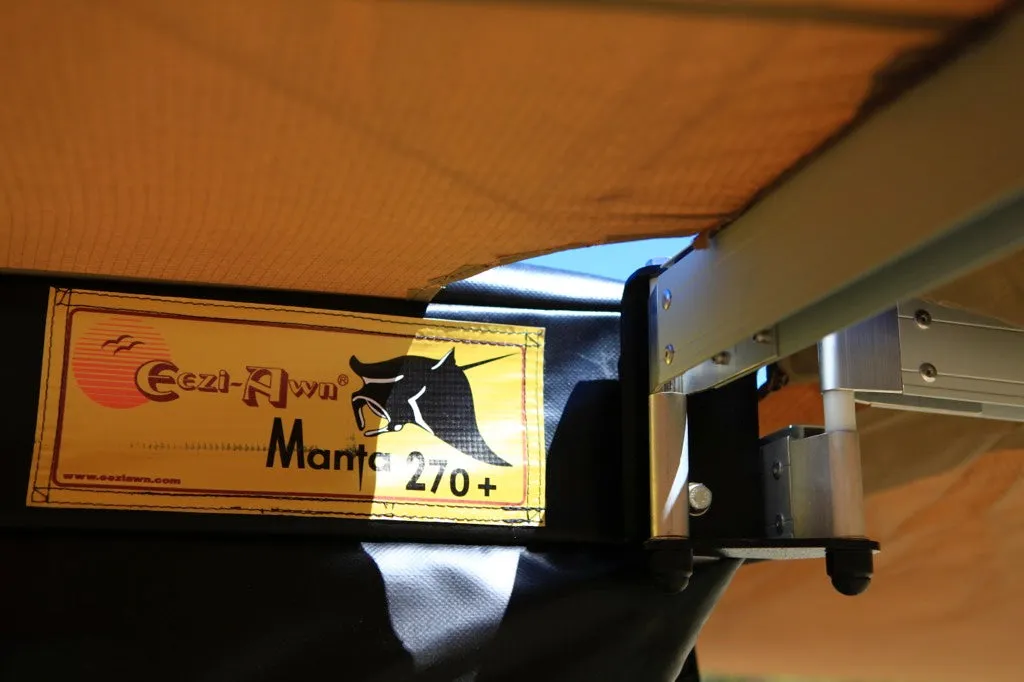 EEZI-AWN | Manta 270 Awning
