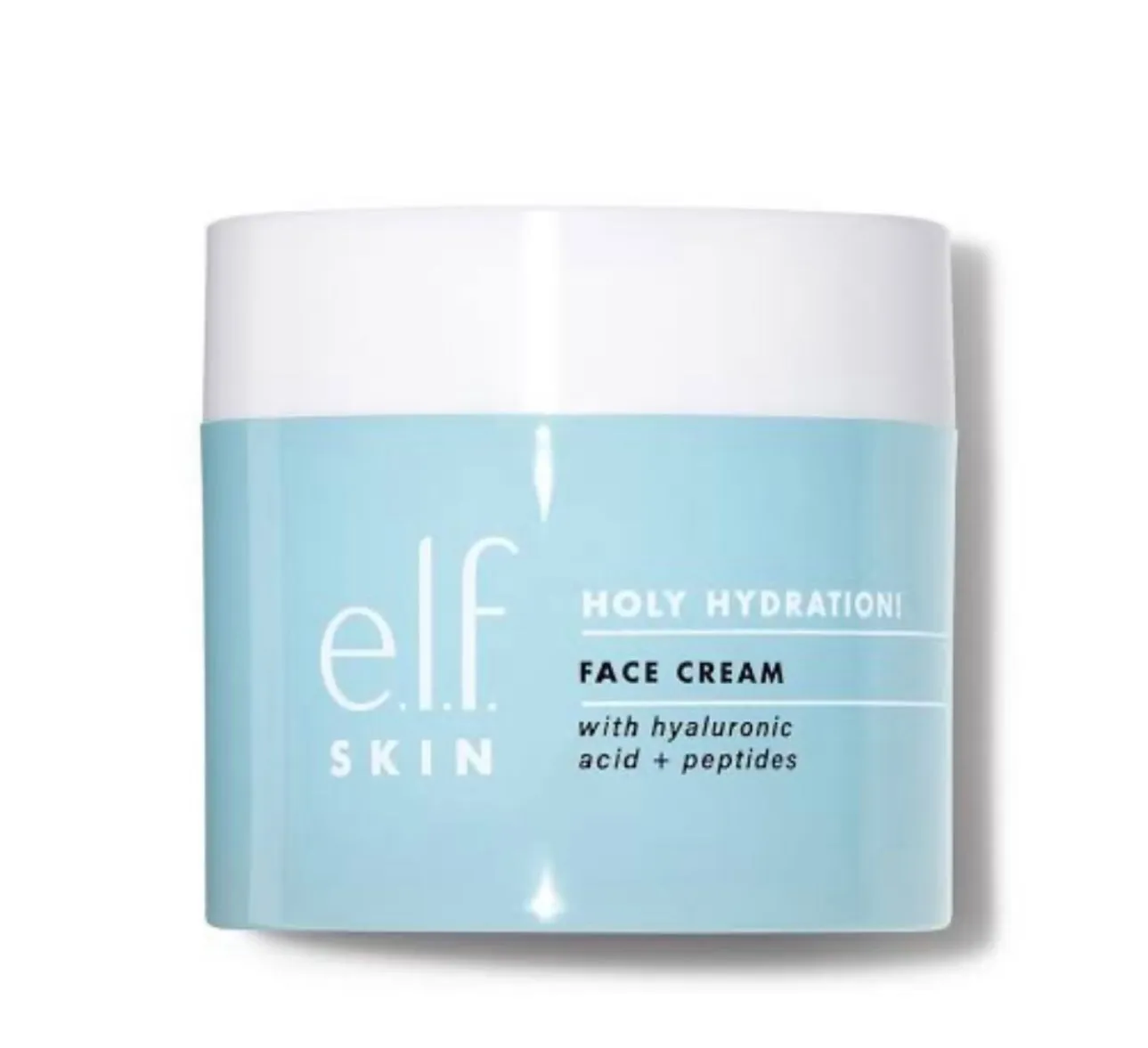 Elf Holy Hydration Face Cream