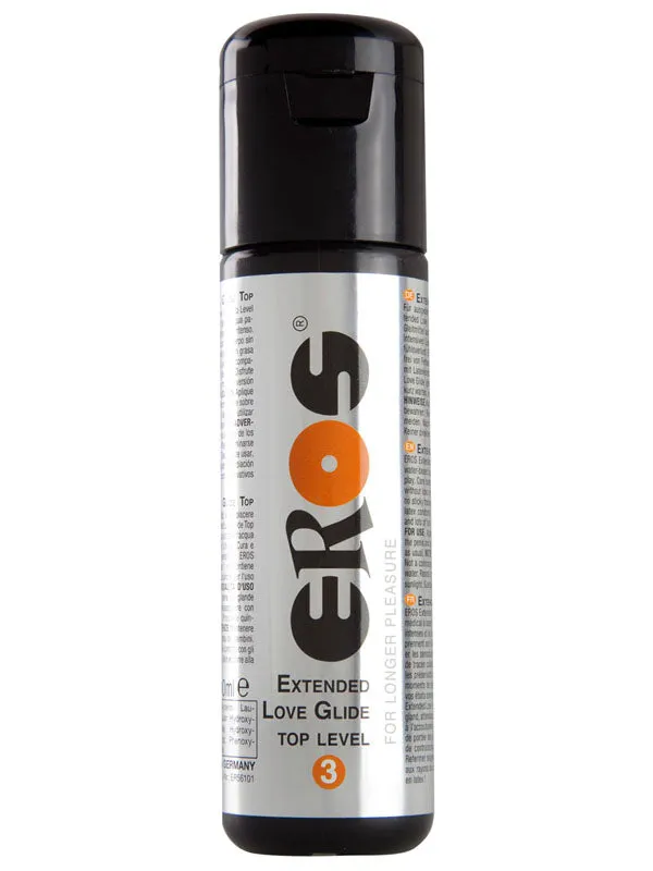EROS Extended Love Glide Top Level 3 100ml