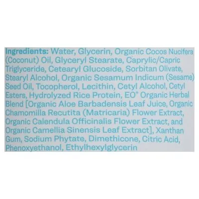 Everyone Lotion Unscented 32 OZ [UNFI #44439] T