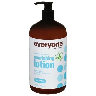 Everyone Lotion Unscented 32 OZ [UNFI #44439] T