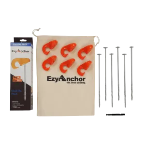 EzyAnchor Coastal Pack - AN-0004