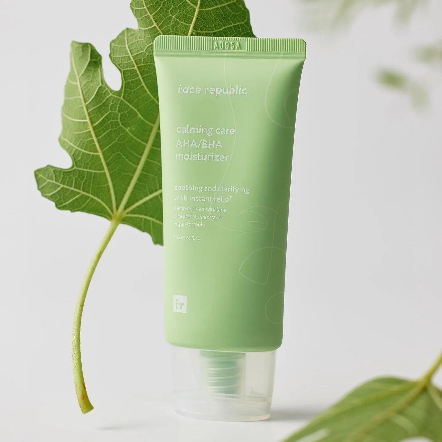 [Face Republic] Calming Care AHA BHA Moisturizer 50ml