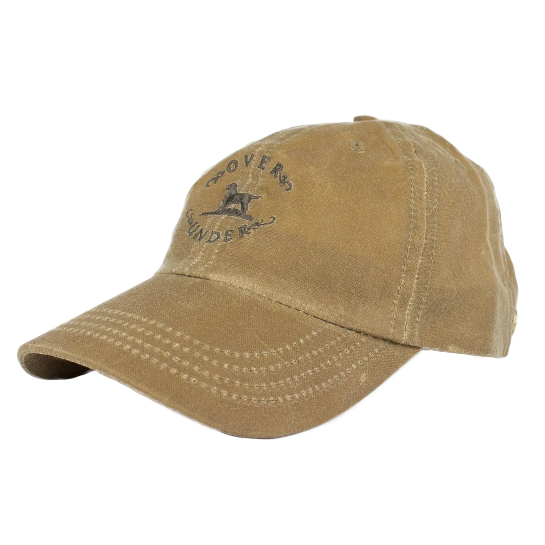 Field Tan Oil Cloth Cap