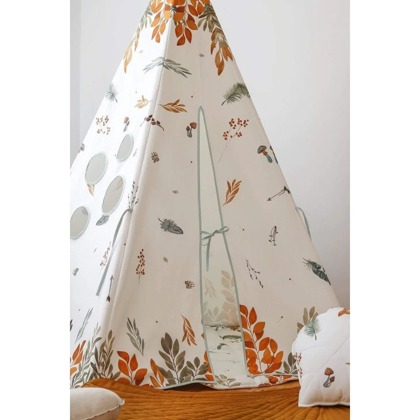 Forest friends Teepee Tent