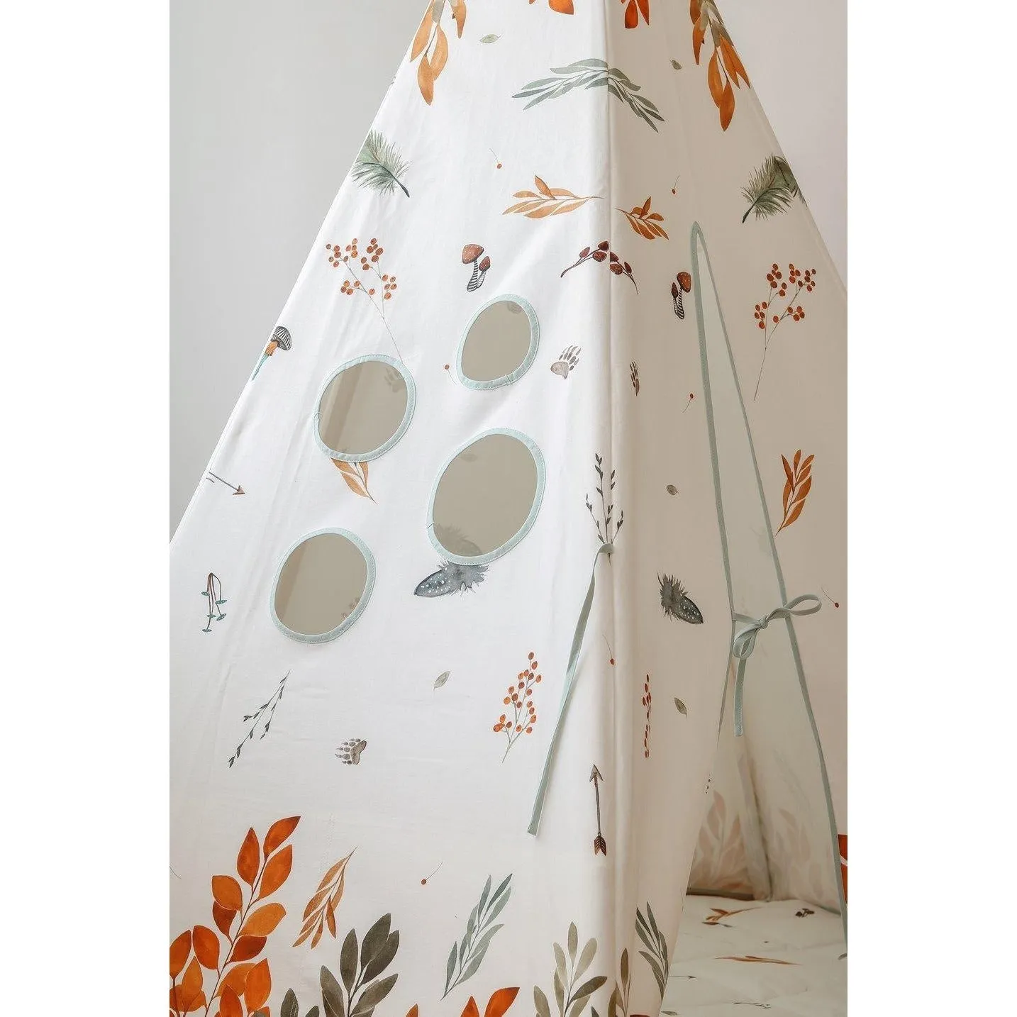 Forest friends Teepee Tent