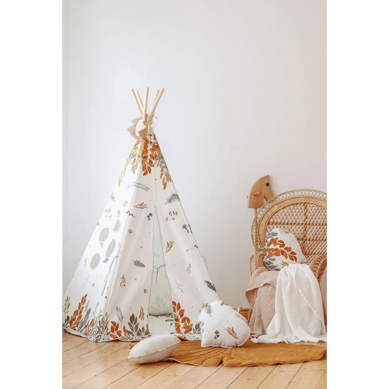 Forest friends Teepee Tent