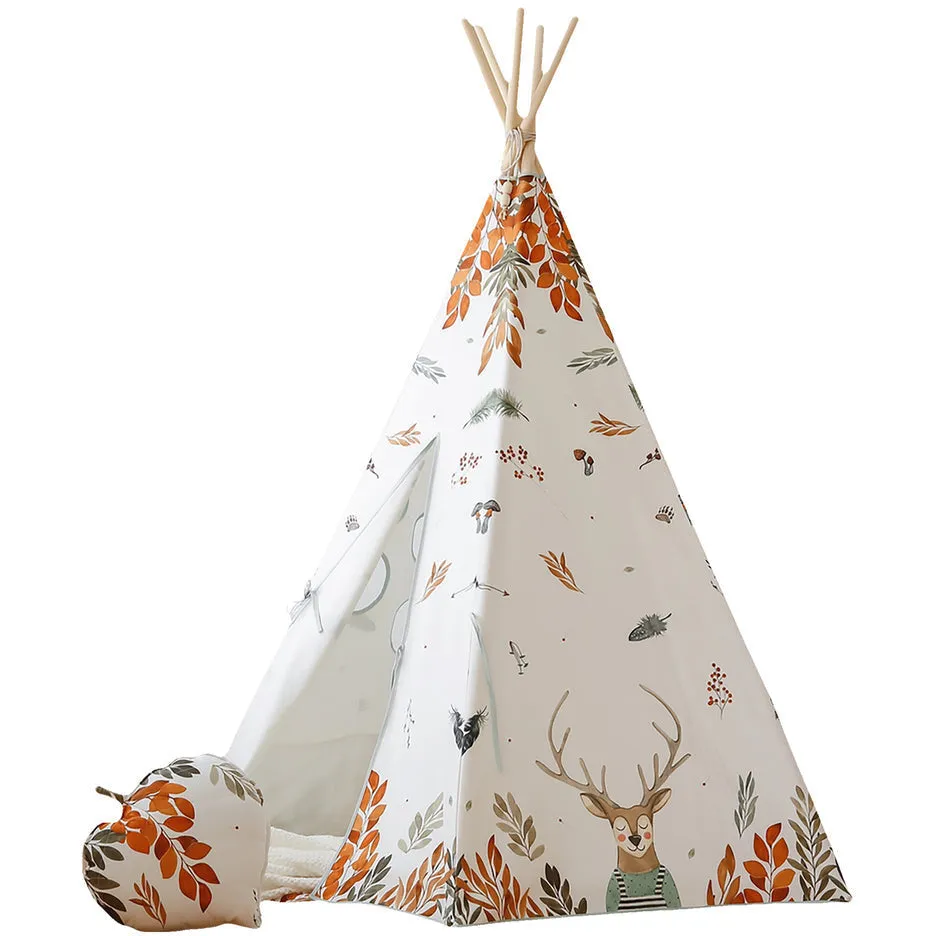 Forest friends Teepee Tent