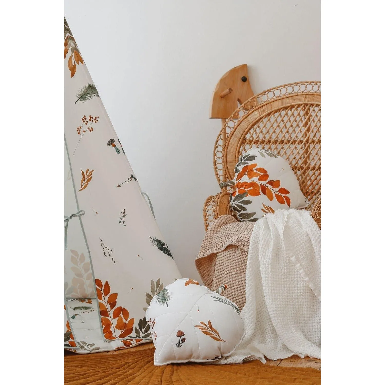 Forest friends Teepee Tent