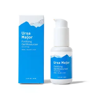 Fortifying Gel Moisturizer