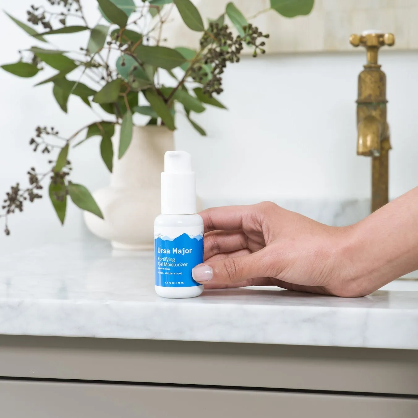 Fortifying Gel Moisturizer