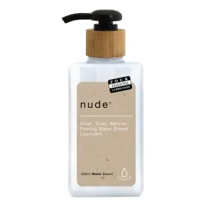 Four Seasons Nude Lubricant 200ml