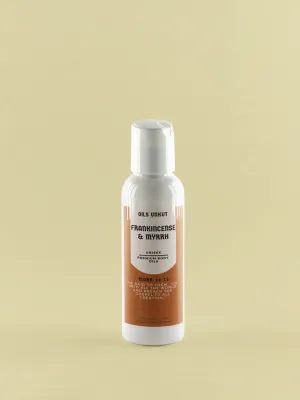 Frankincense & Myrrh Scented Body Lotion (Unisex)