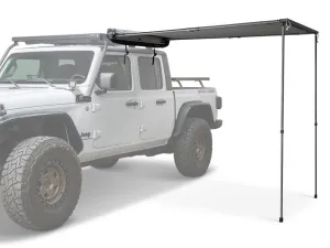 FRONT RUNNER | Easy-Out Awning 1.4m Black