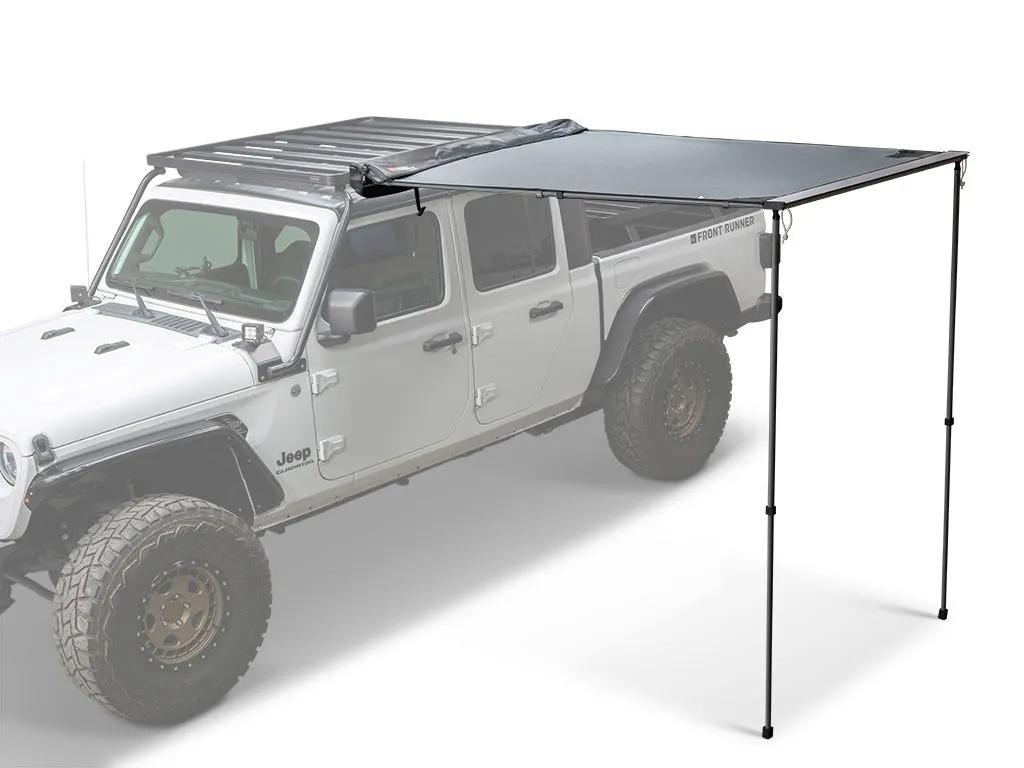 FRONT RUNNER | Easy-Out Awning 1.4m Black