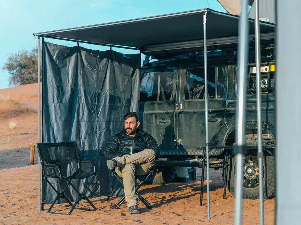 FRONT RUNNER | Easy-Out Awning 2.5m Black
