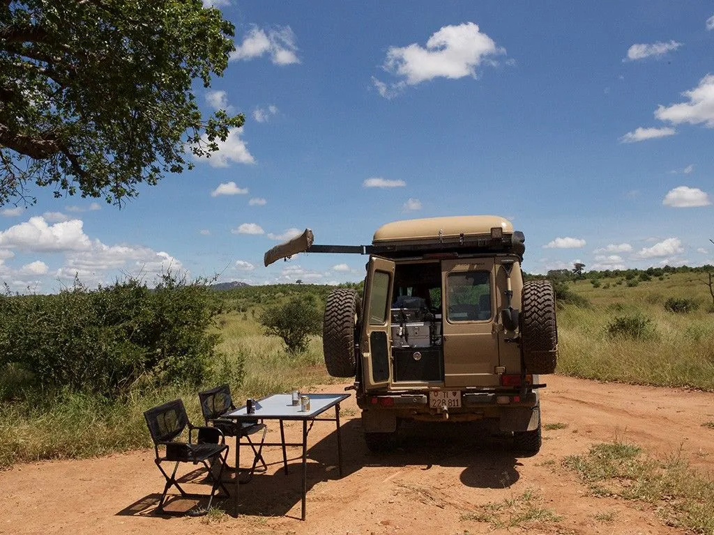 FRONT RUNNER | Movable Awning Arm