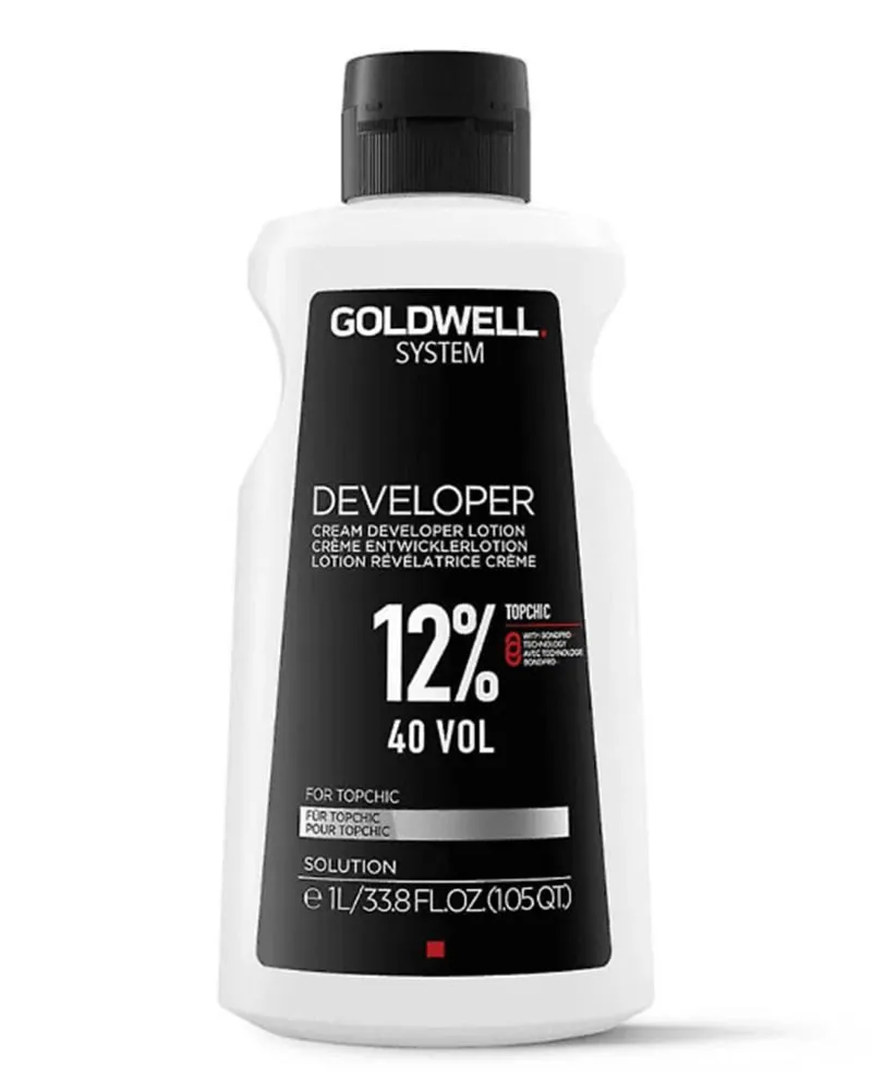 Goldwell System Developer Lotion 33.8oz