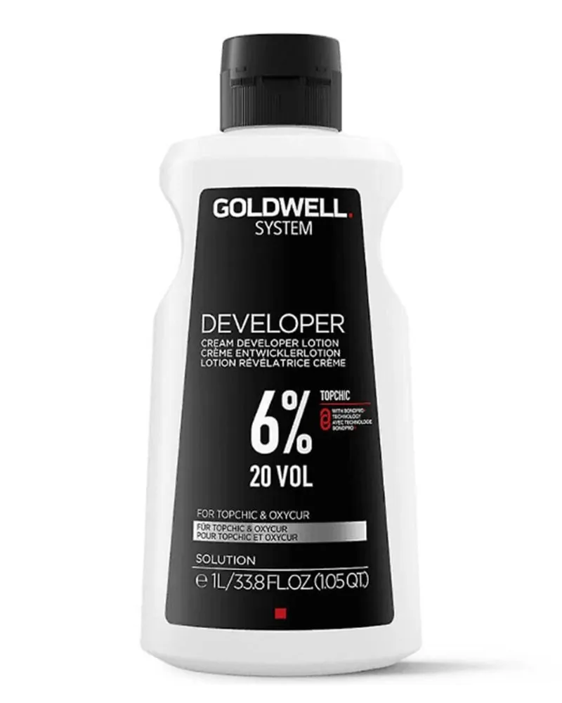 Goldwell System Developer Lotion 33.8oz