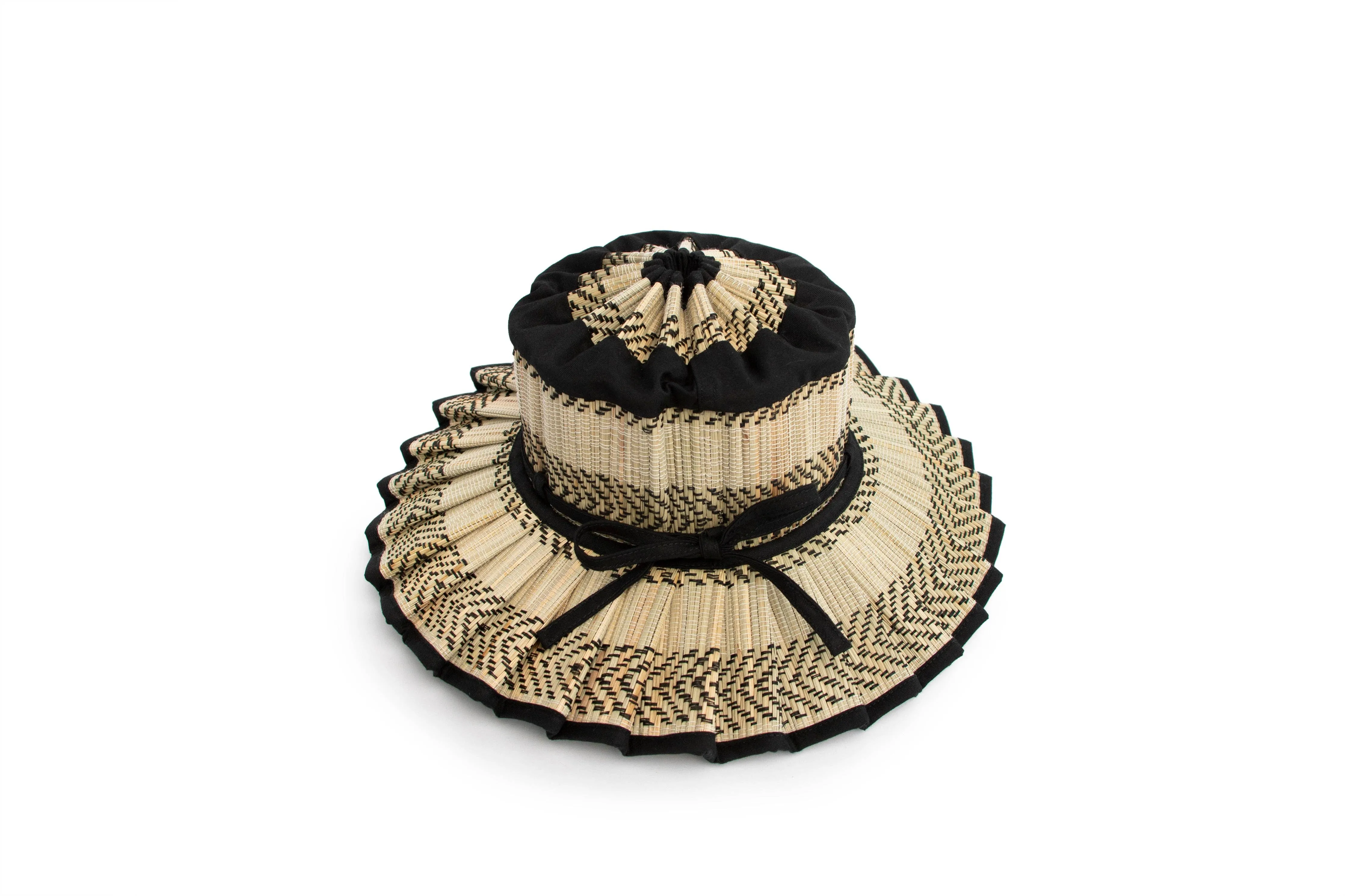 Haiti Island Vienna Hat