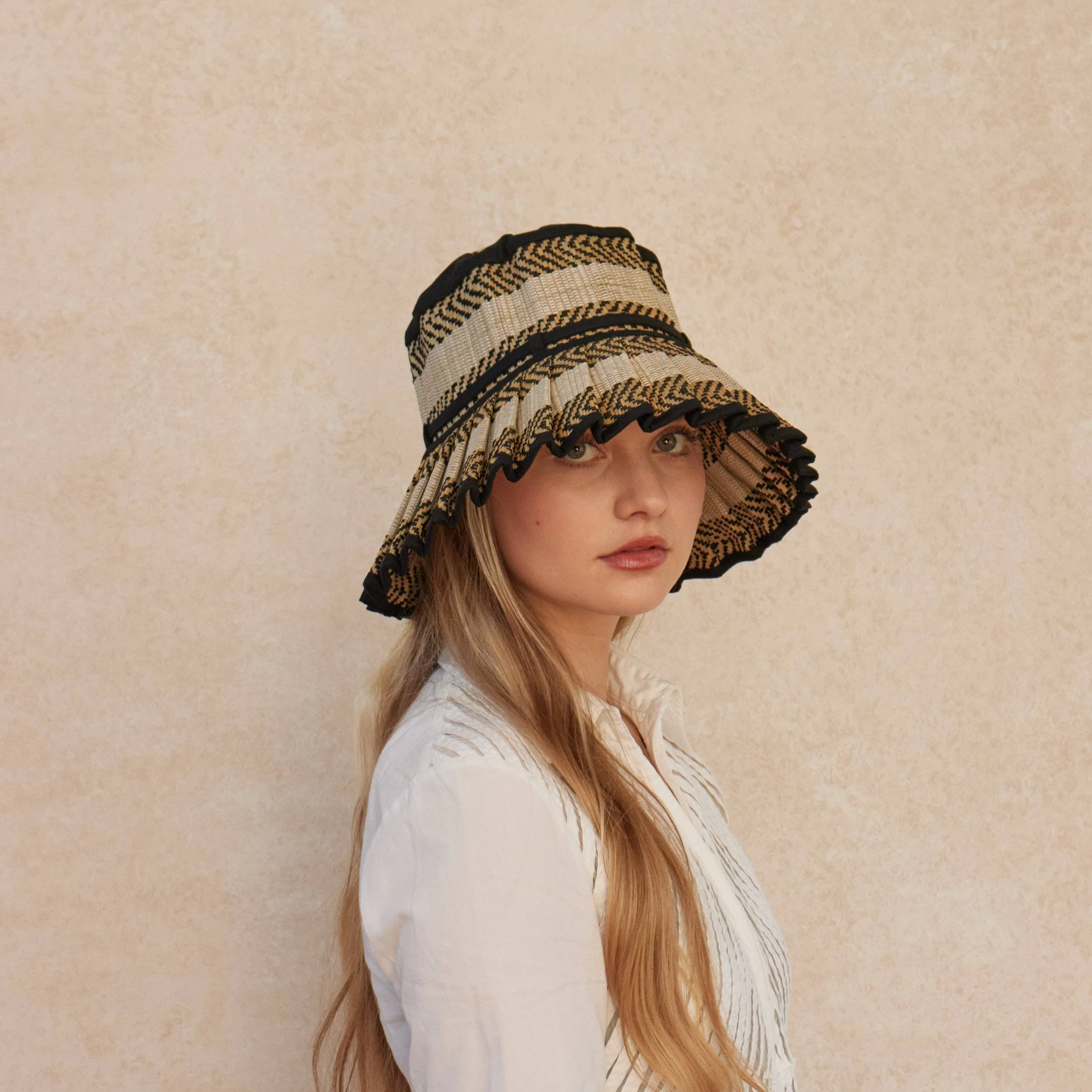 Haiti Island Vienna Hat